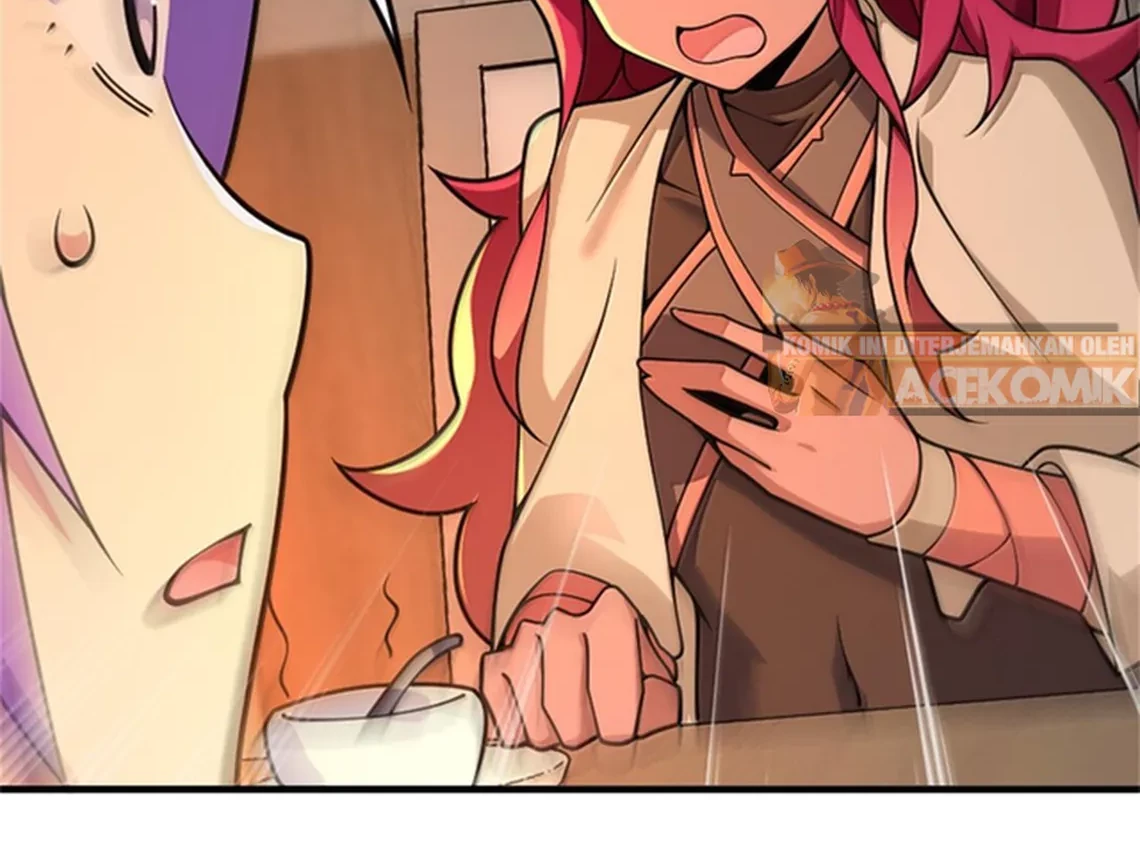 Release That Witch Chapter 594 - Halaman 43