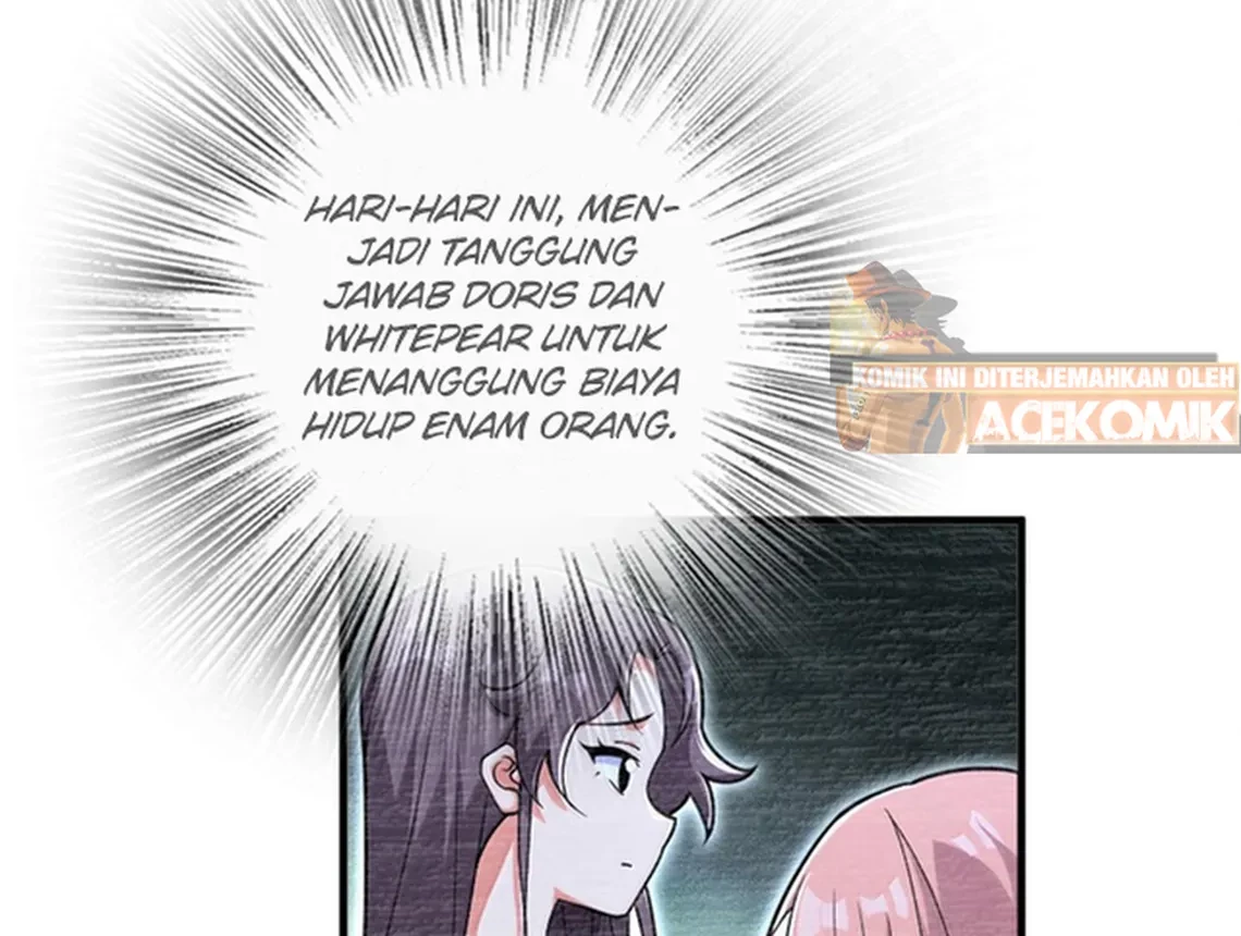 Release That Witch Chapter 594 - Halaman 45