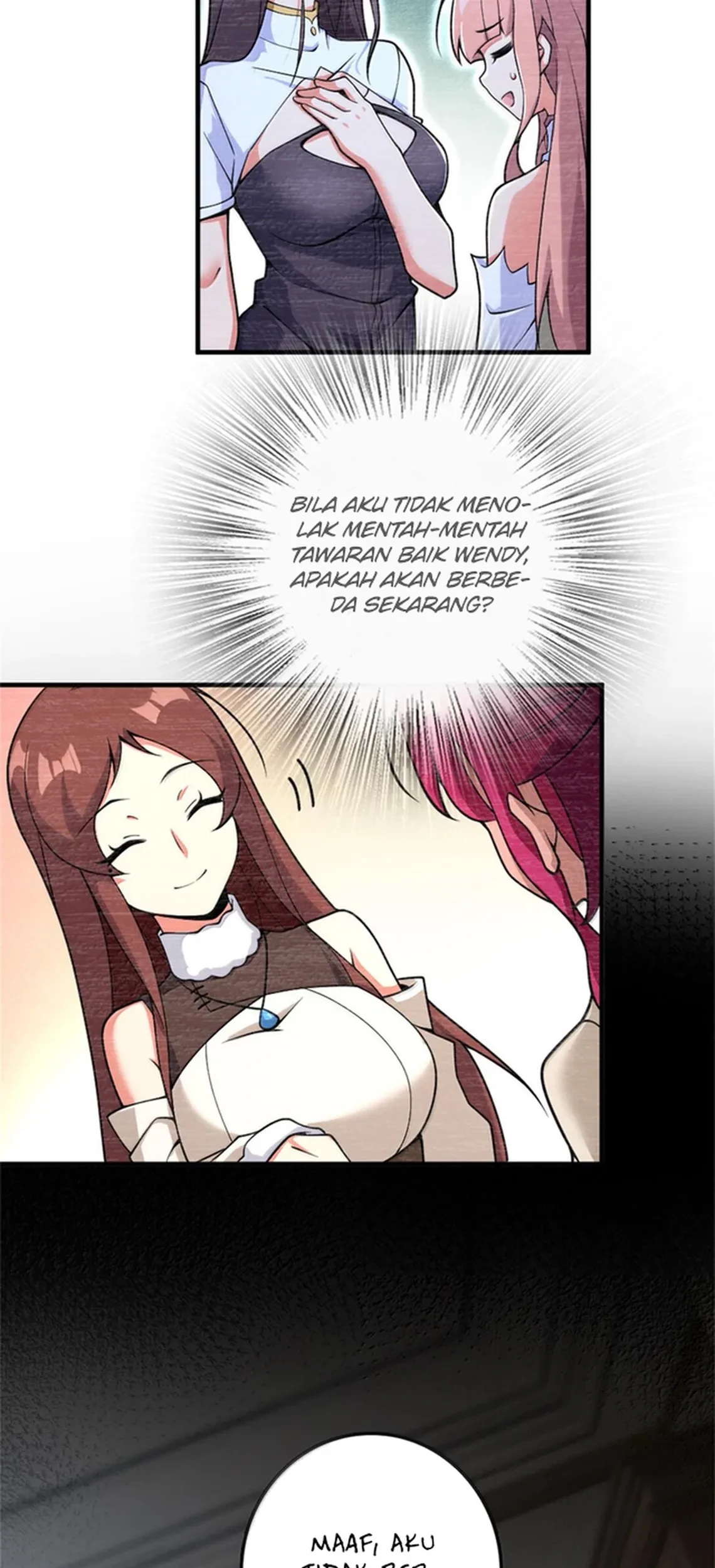 Release That Witch Chapter 594 - Halaman 46
