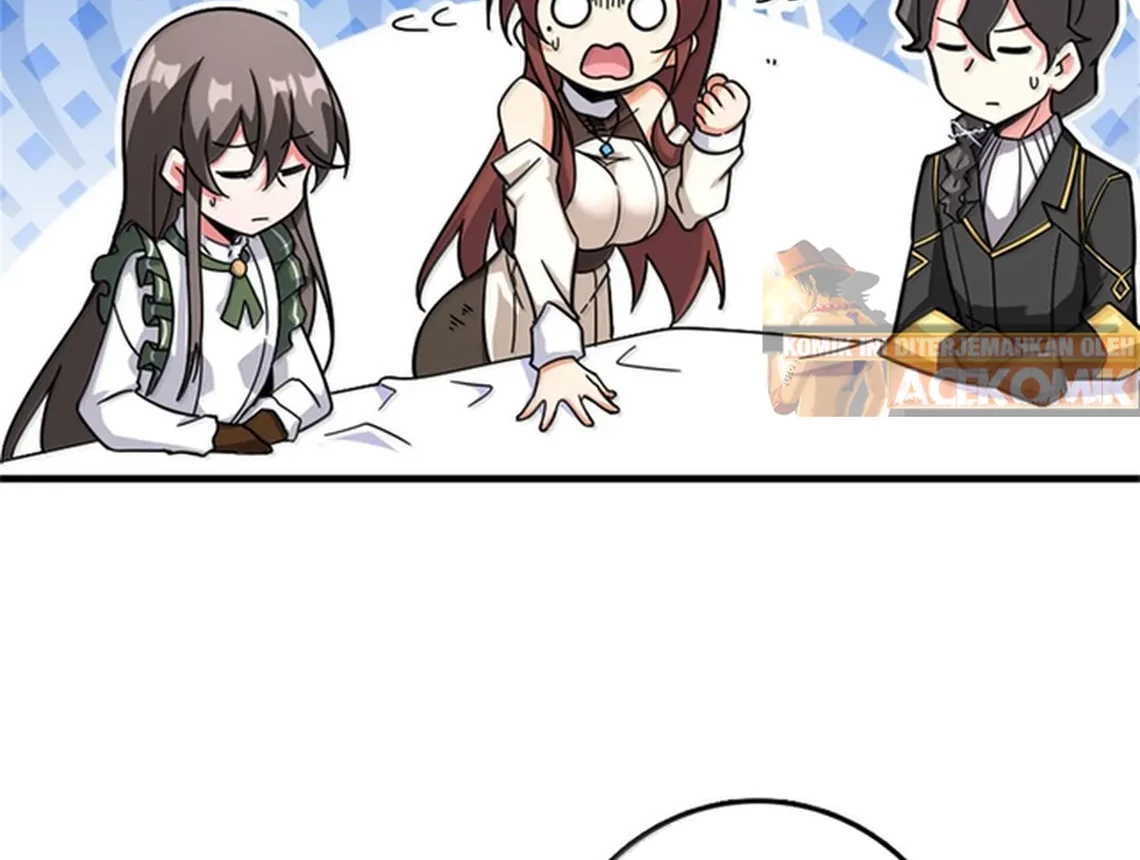 Release That Witch Chapter 594 - Halaman 5