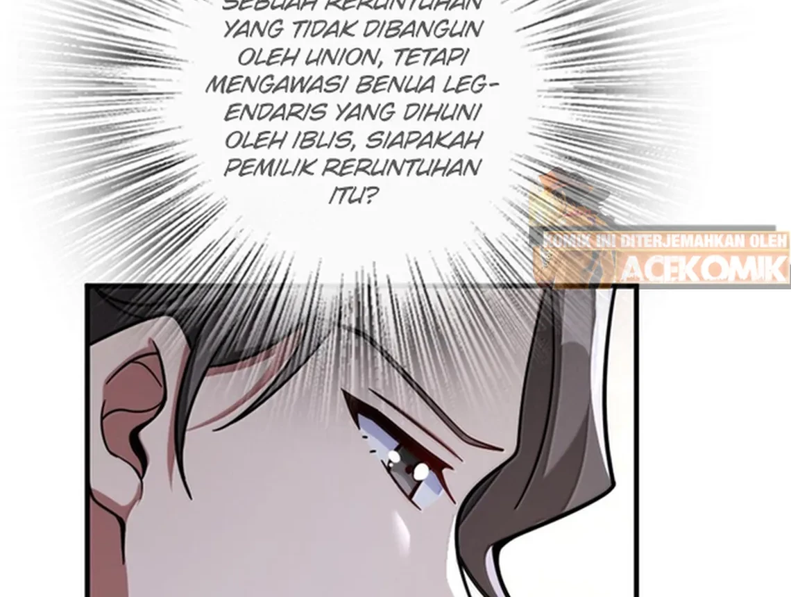 Release That Witch Chapter 594 - Halaman 17