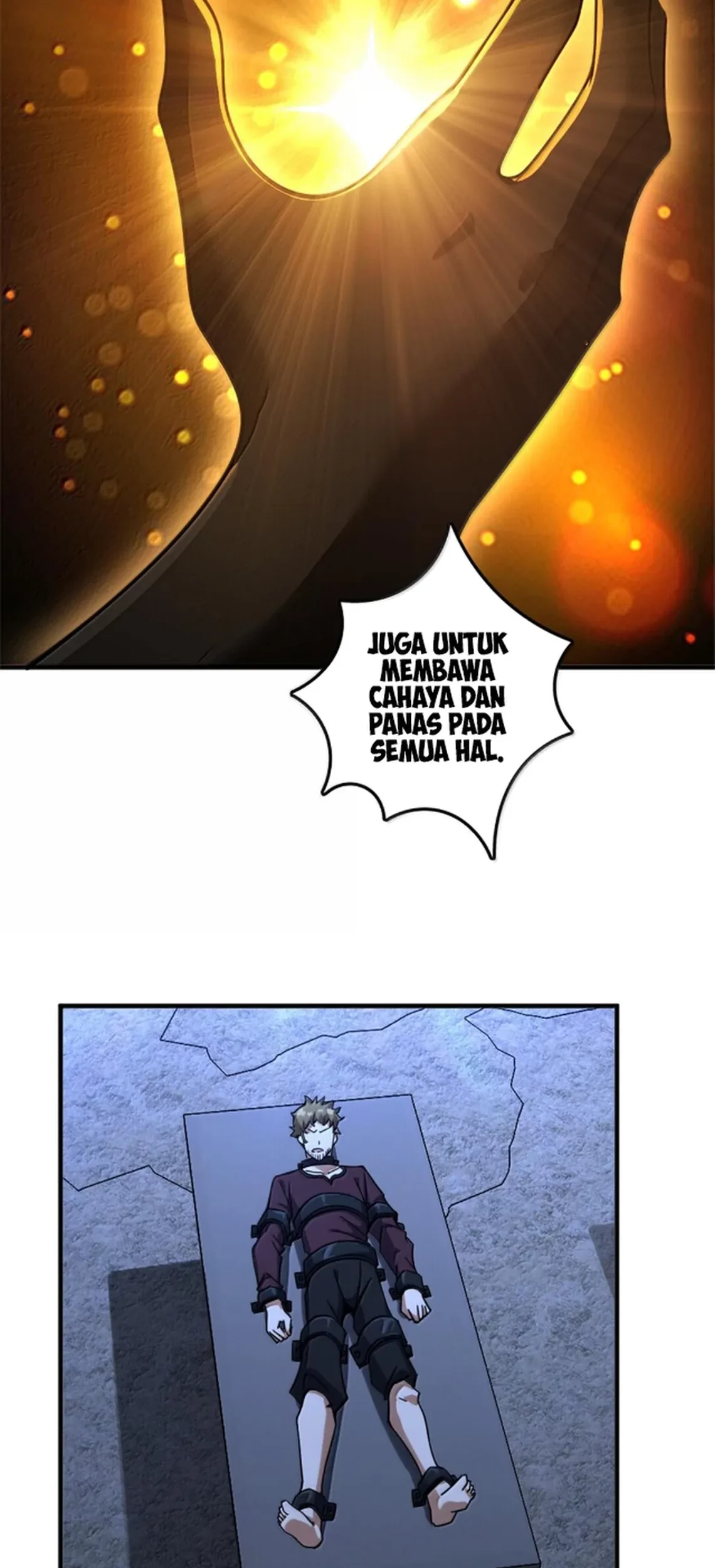 Release That Witch Chapter 593 - Halaman 40