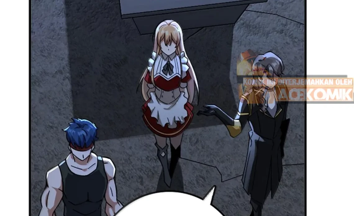 Release That Witch Chapter 593 - Halaman 41
