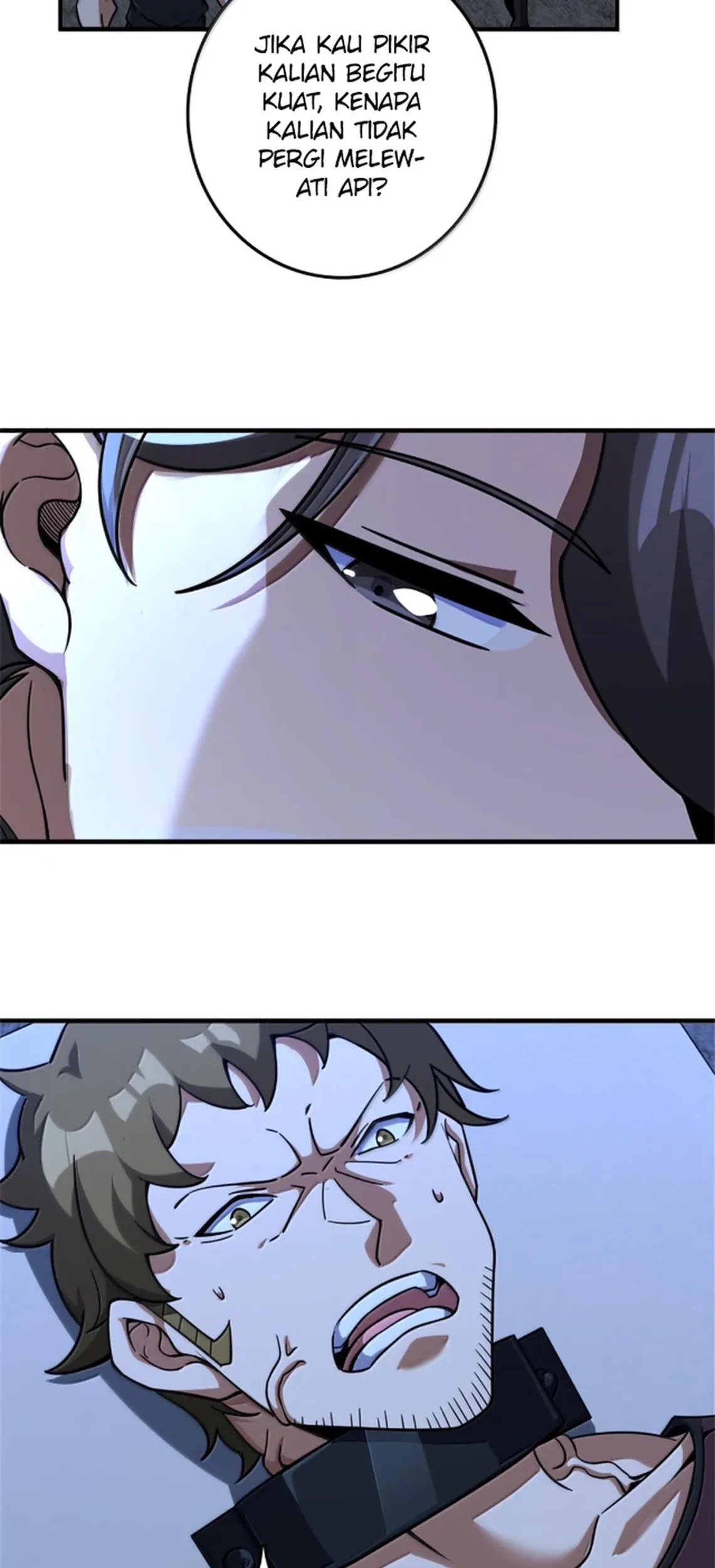 Release That Witch Chapter 593 - Halaman 42