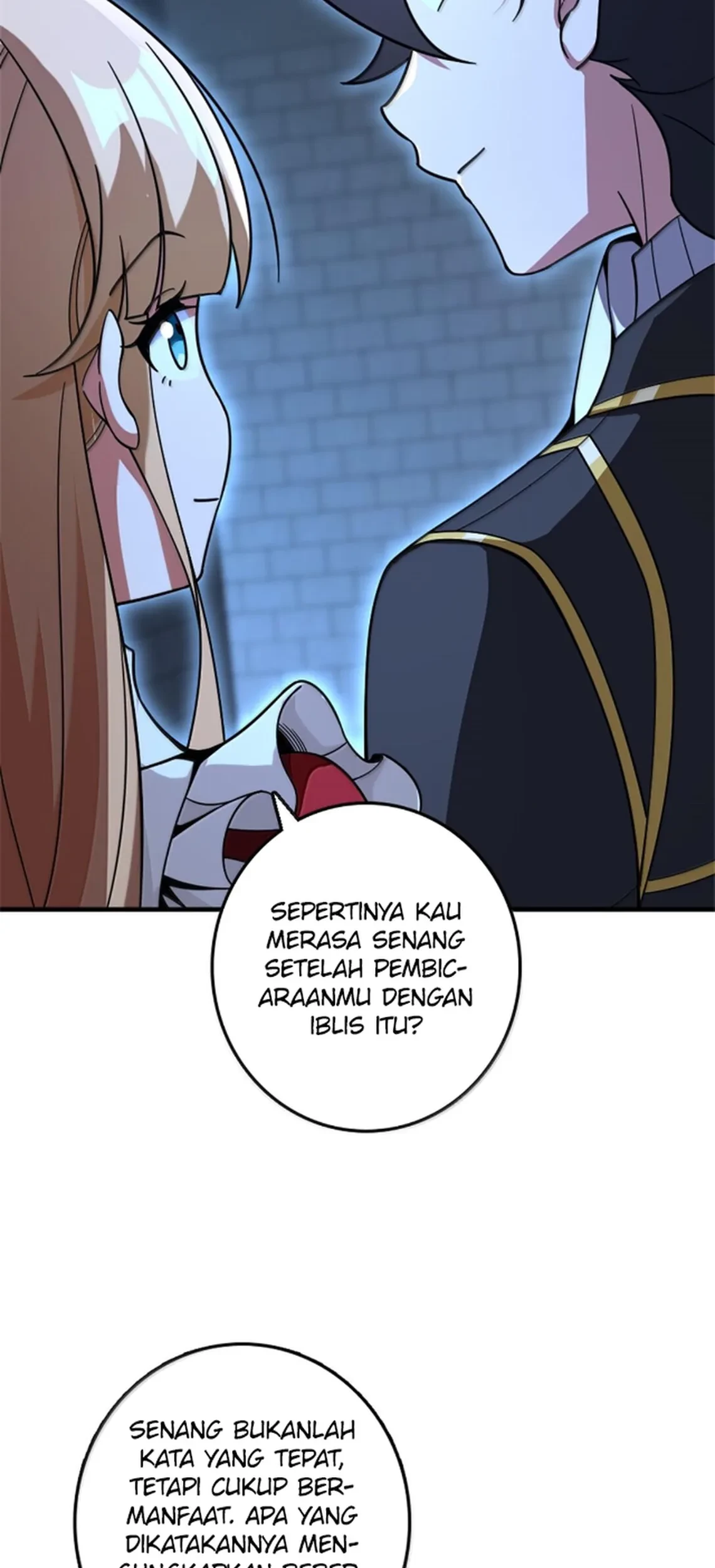 Release That Witch Chapter 593 - Halaman 46