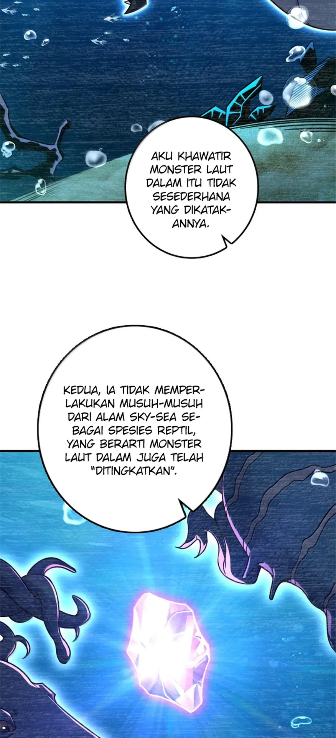 Release That Witch Chapter 593 - Halaman 50