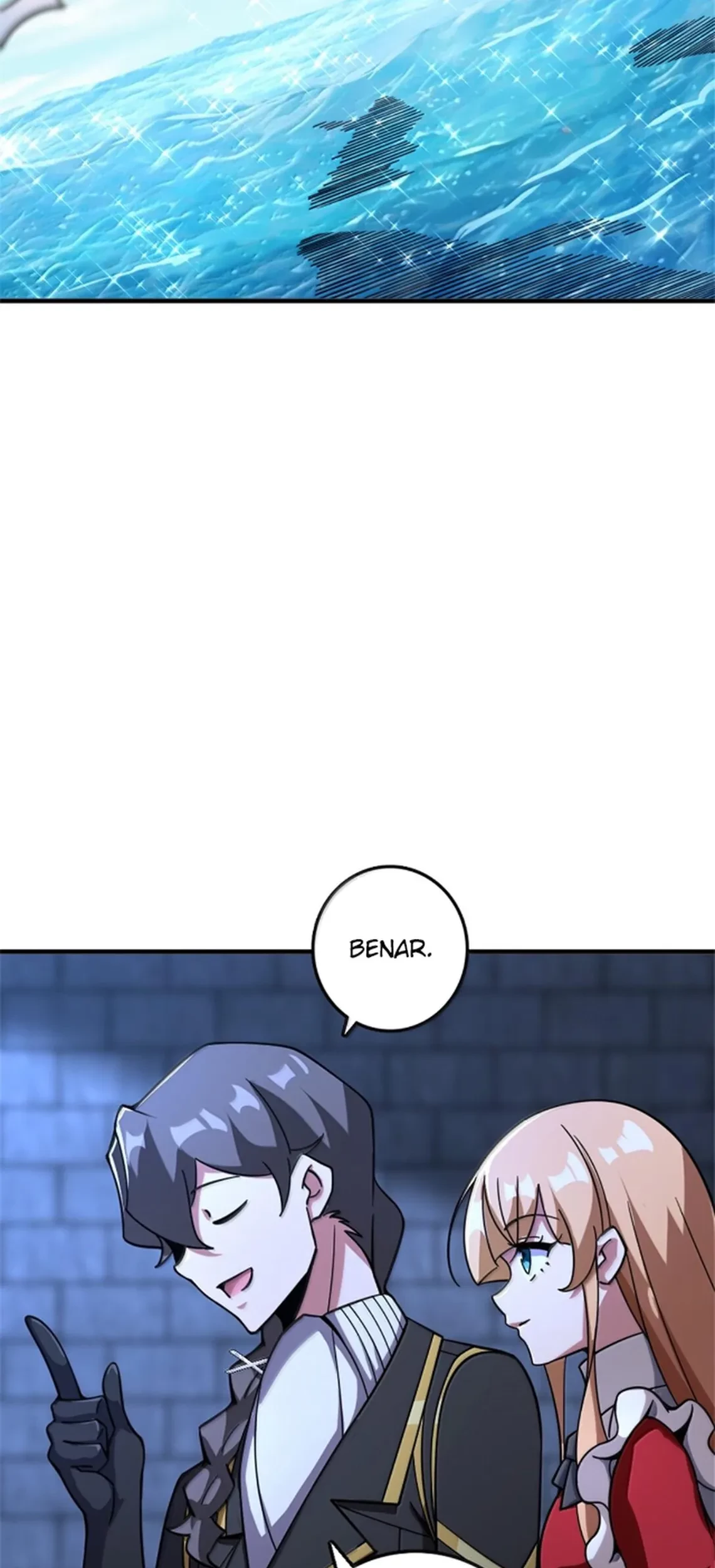 Release That Witch Chapter 593 - Halaman 56
