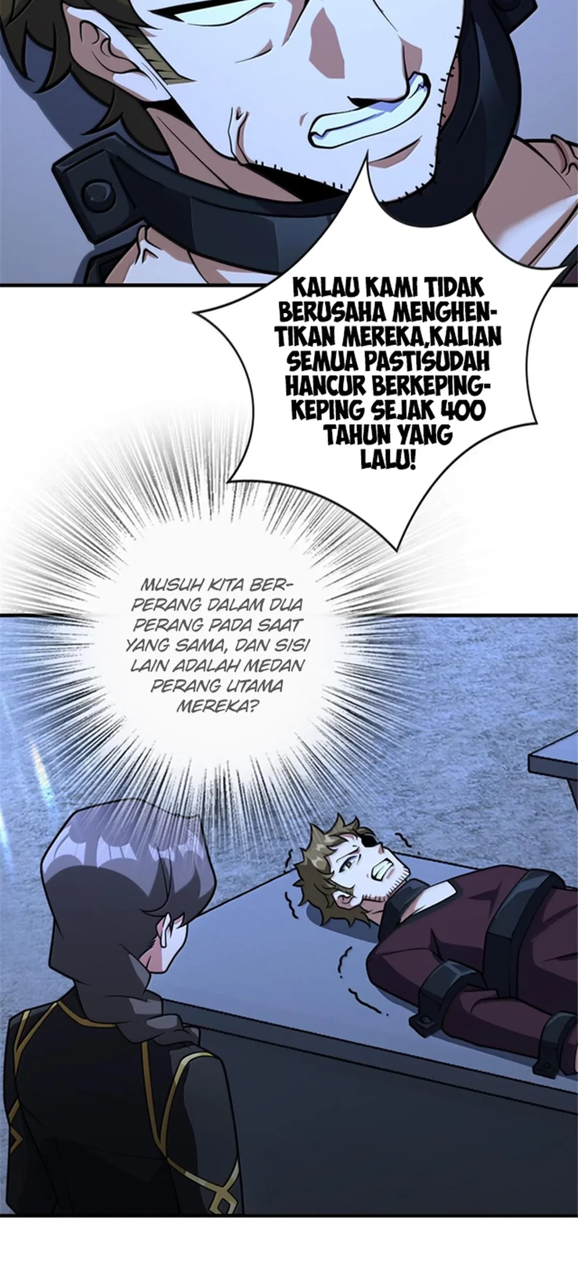 Release That Witch Chapter 593 - Halaman 4