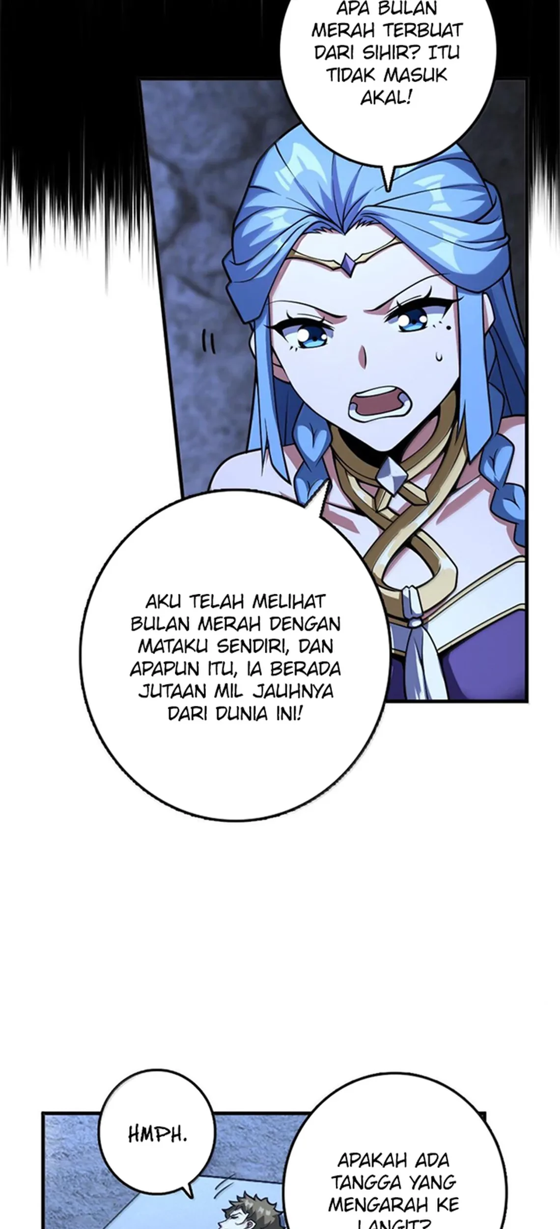 Release That Witch Chapter 593 - Halaman 16