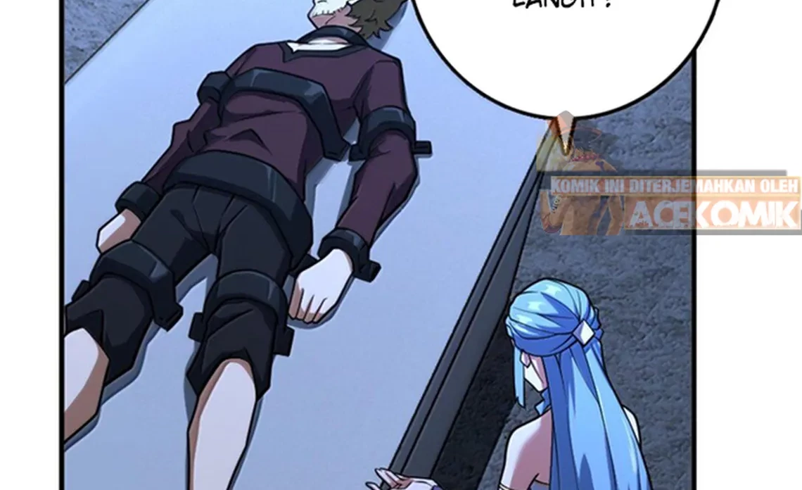 Release That Witch Chapter 593 - Halaman 17