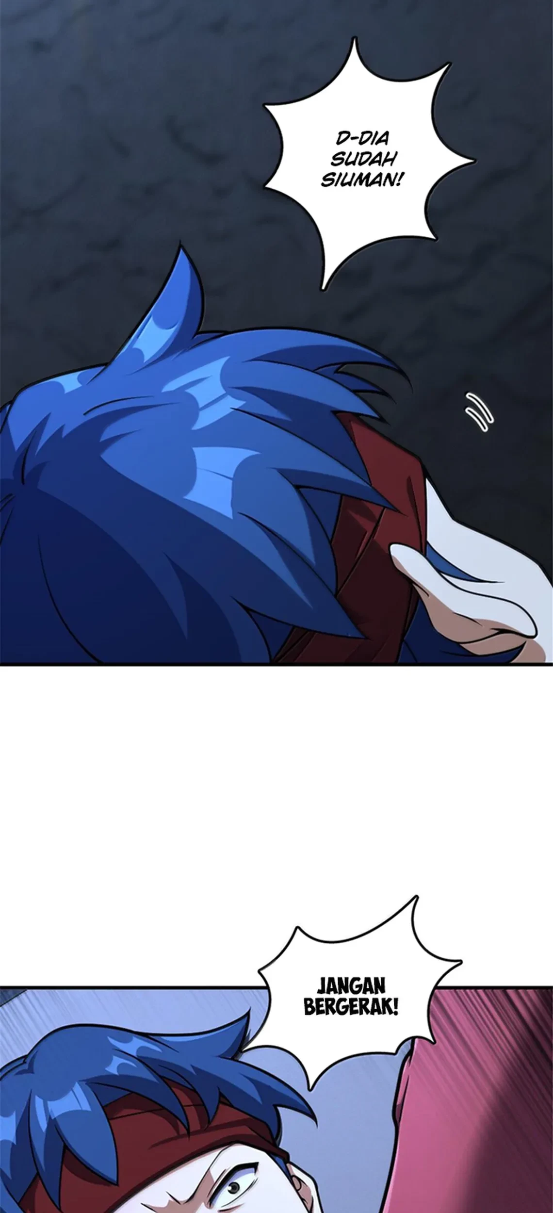 Release That Witch Chapter 592 - Halaman 34
