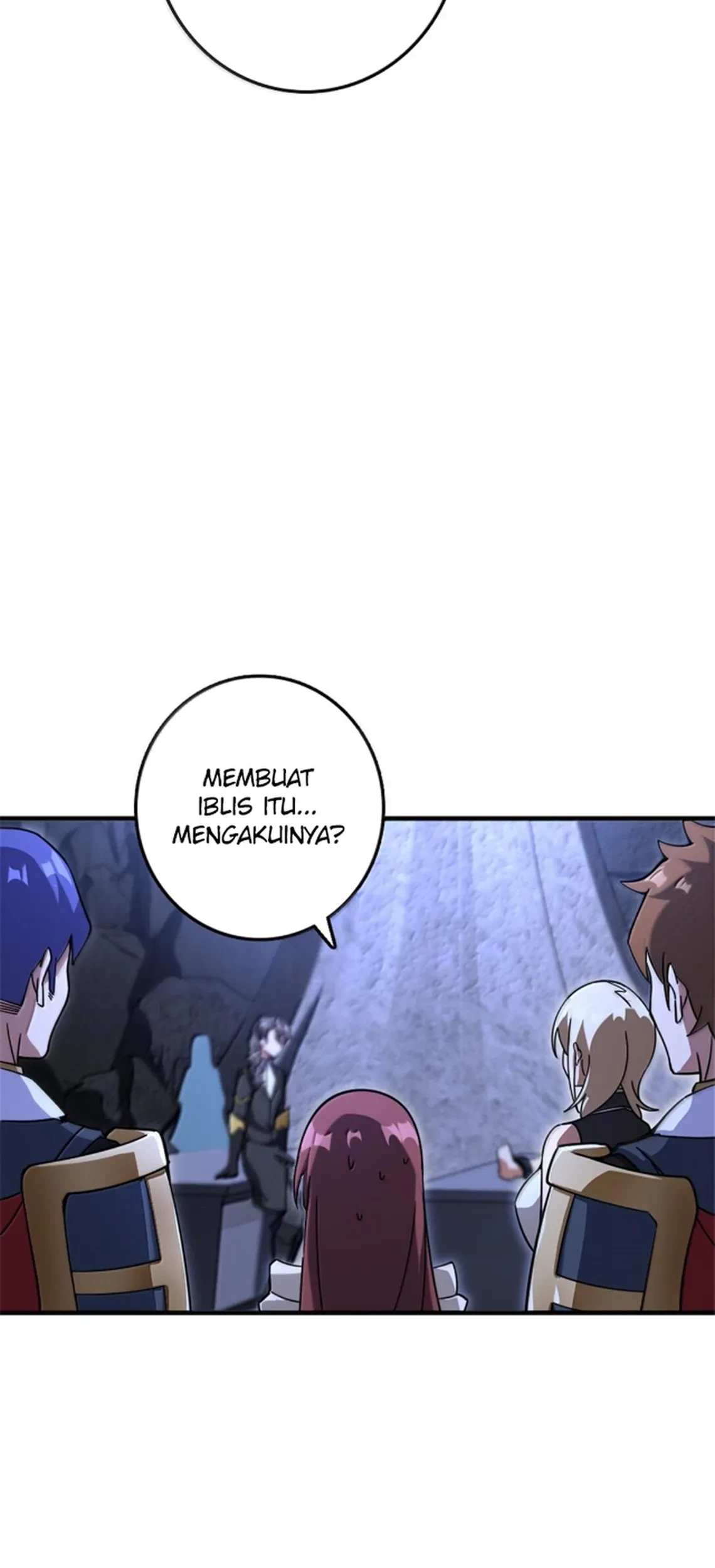 Release That Witch Chapter 592 - Halaman 46