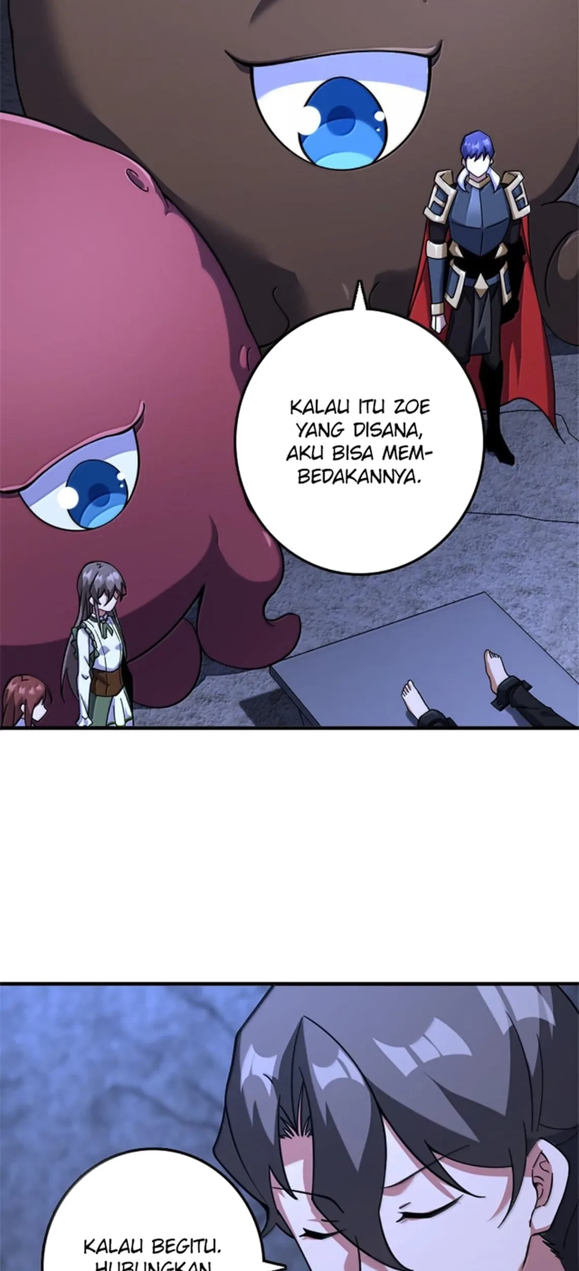 Release That Witch Chapter 592 - Halaman 48