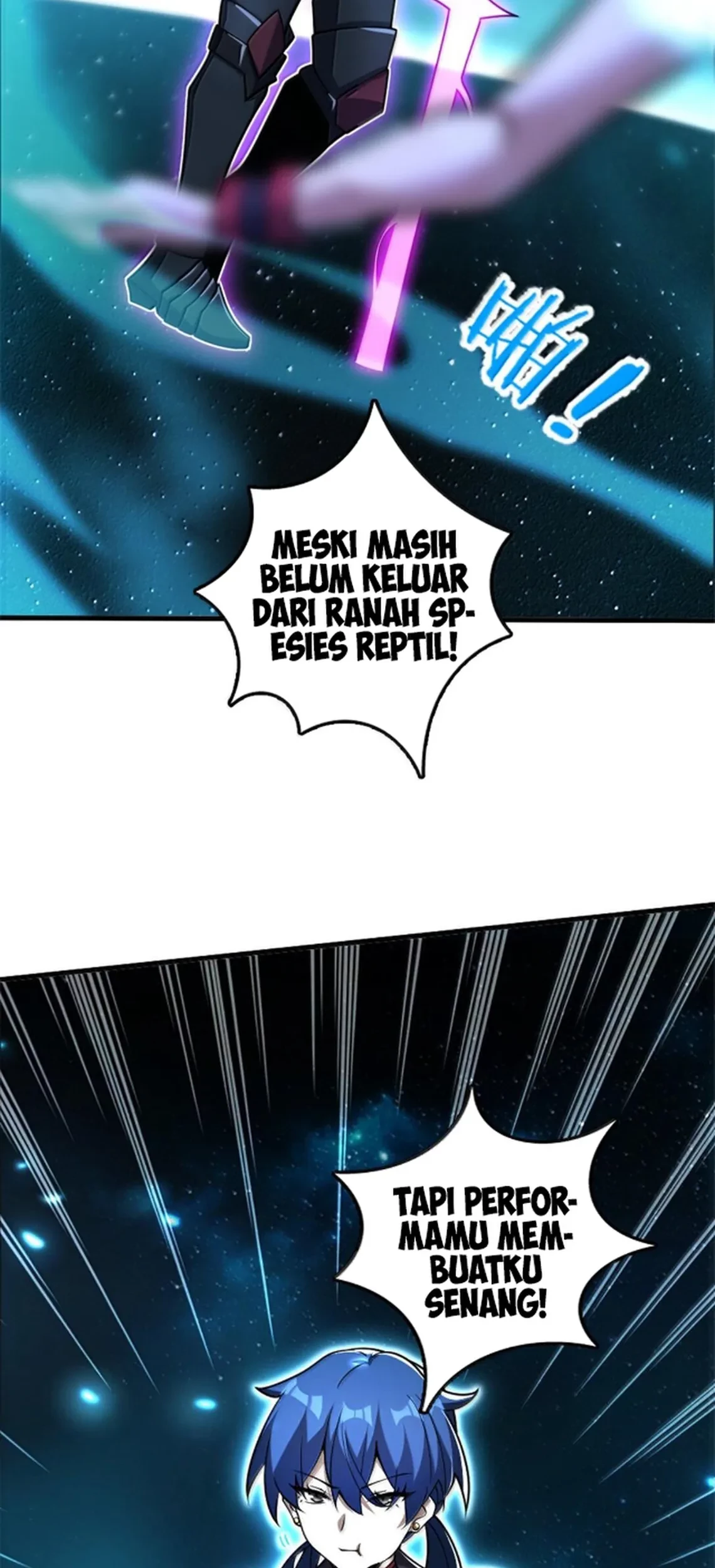 Release That Witch Chapter 591 - Halaman 40