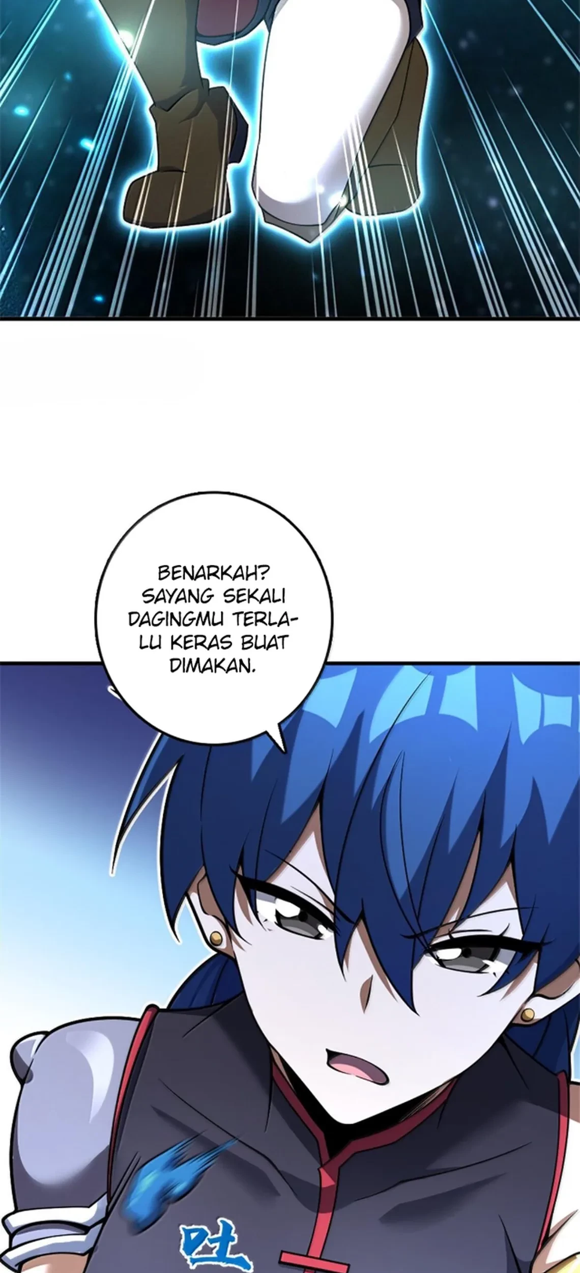 Release That Witch Chapter 591 - Halaman 42