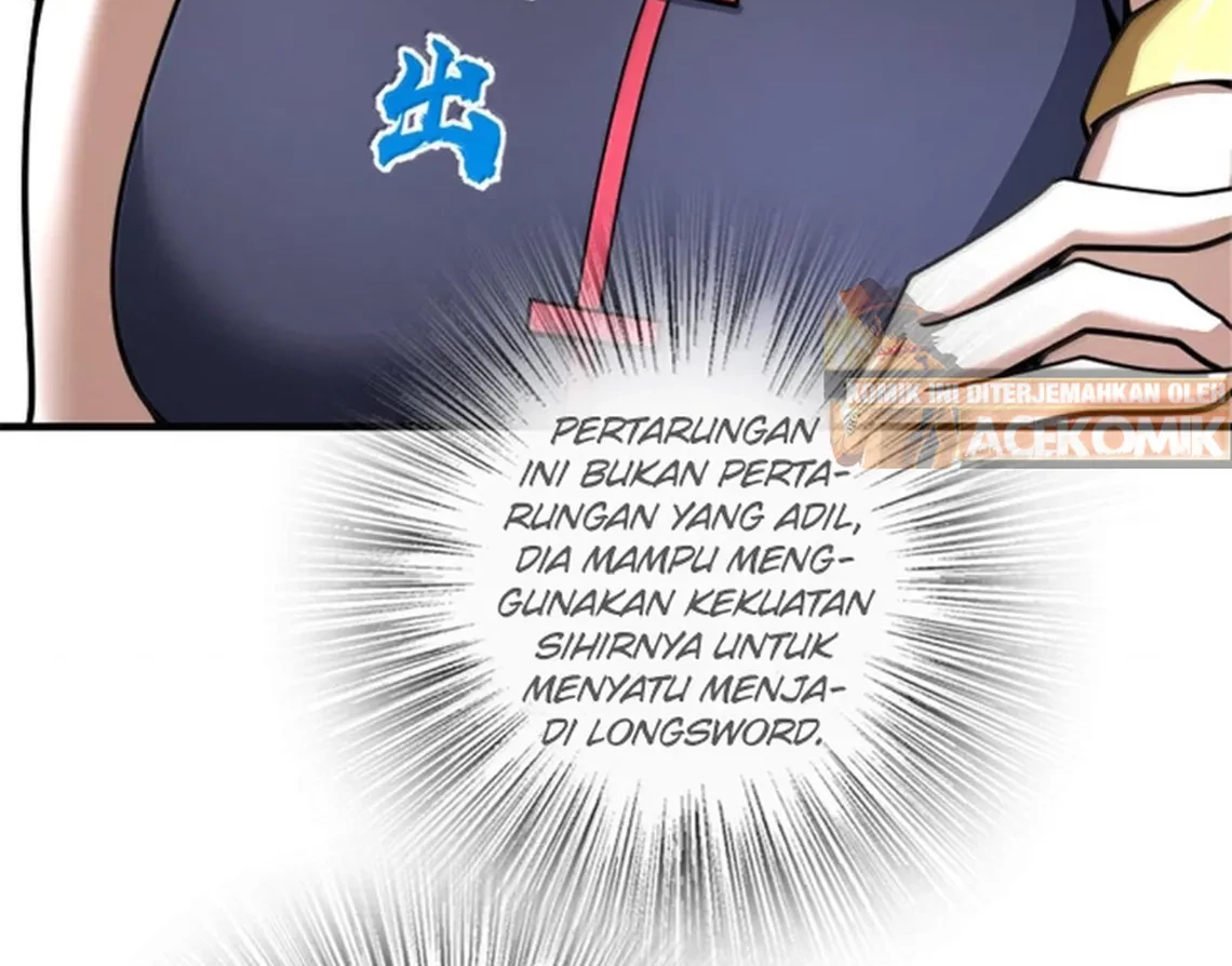 Release That Witch Chapter 591 - Halaman 43