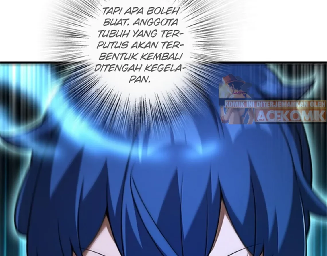 Release That Witch Chapter 591 - Halaman 45