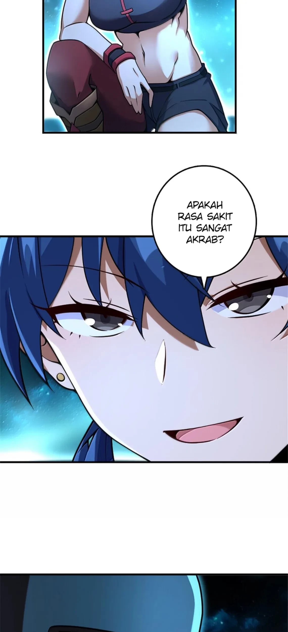 Release That Witch Chapter 591 - Halaman 50
