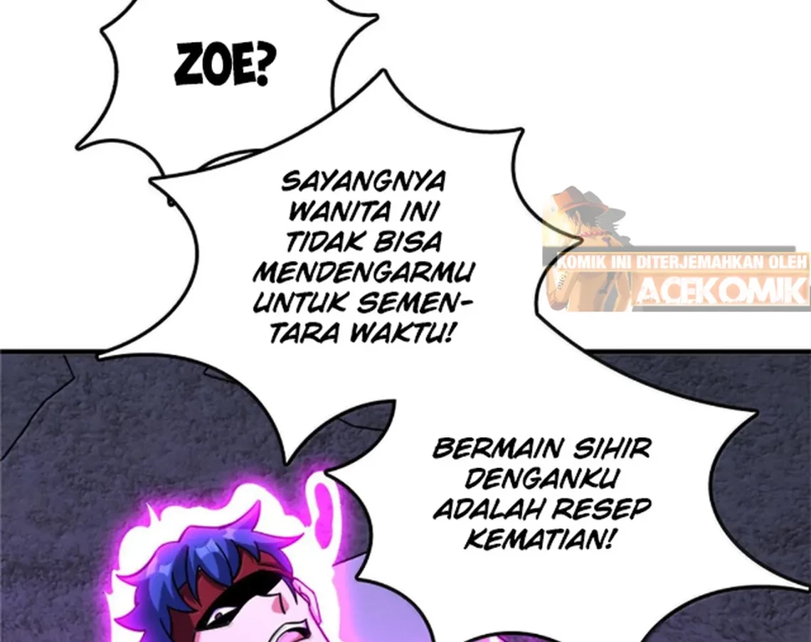 Release That Witch Chapter 590 - Halaman 39