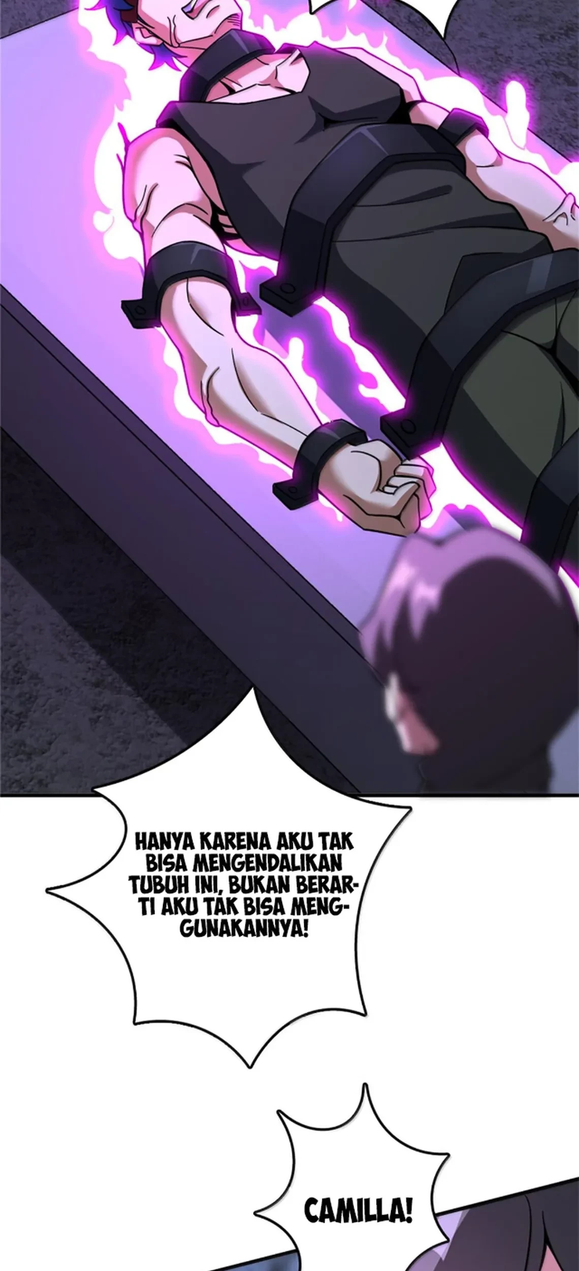 Release That Witch Chapter 590 - Halaman 40