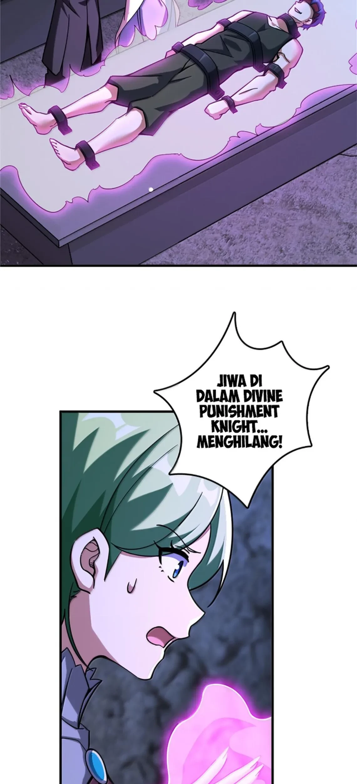 Release That Witch Chapter 590 - Halaman 44
