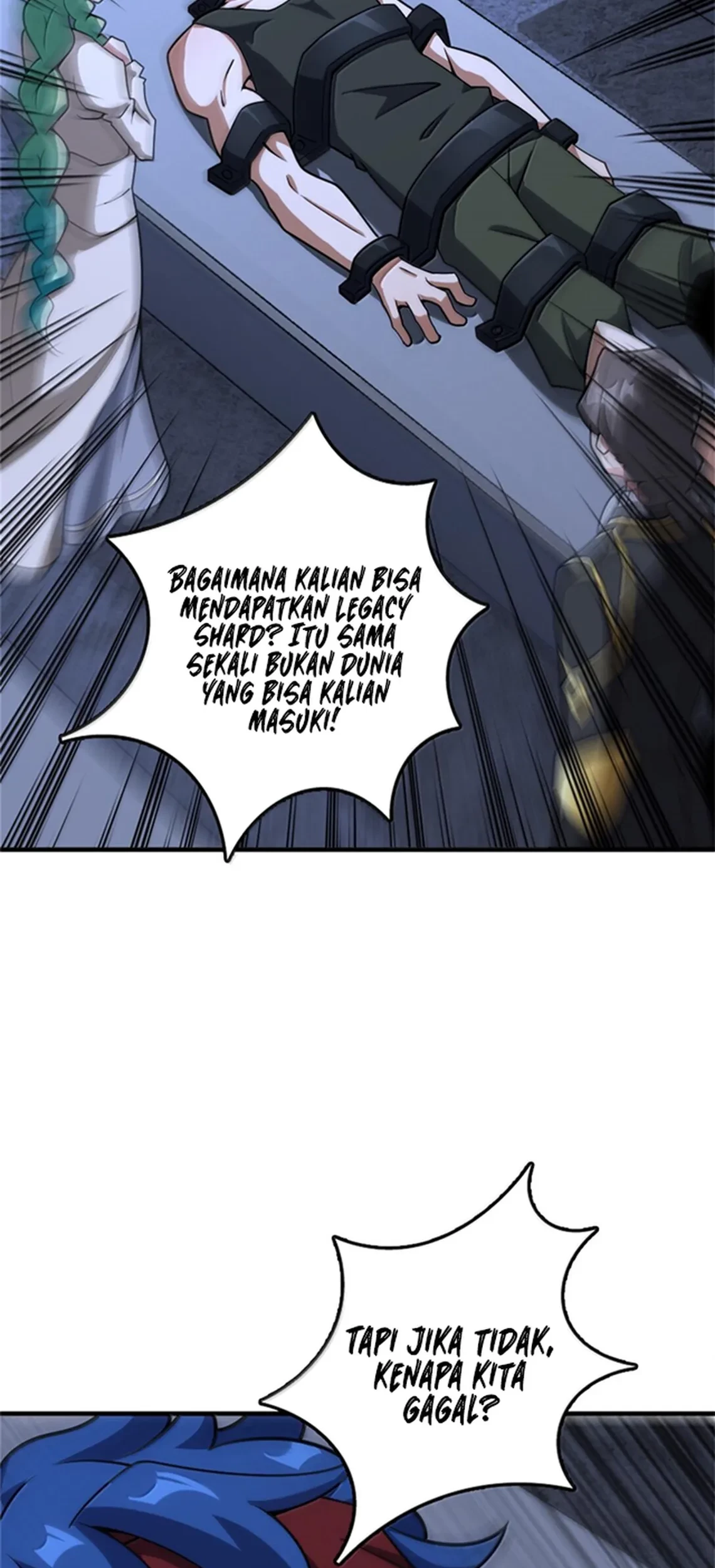 Release That Witch Chapter 590 - Halaman 16