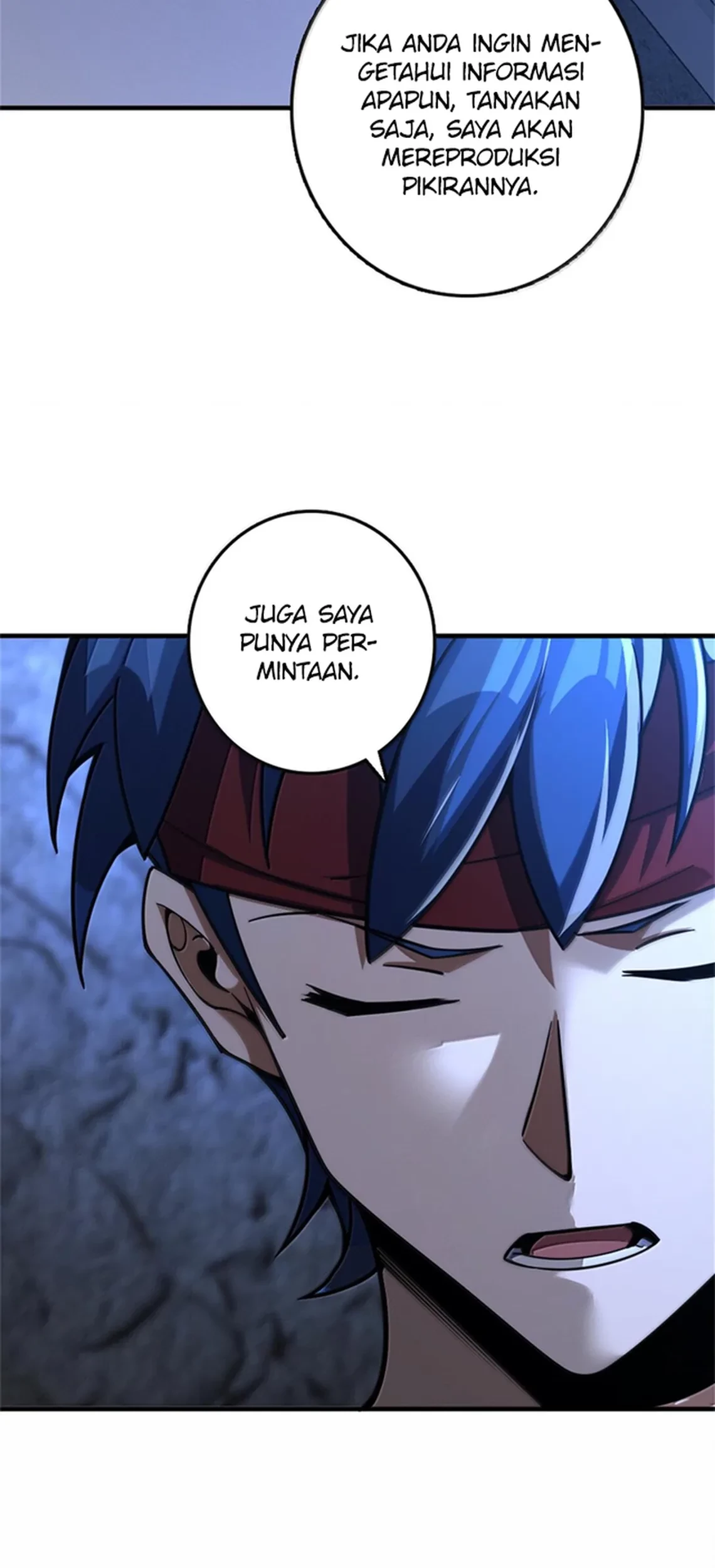 Release That Witch Chapter 589 - Halaman 40