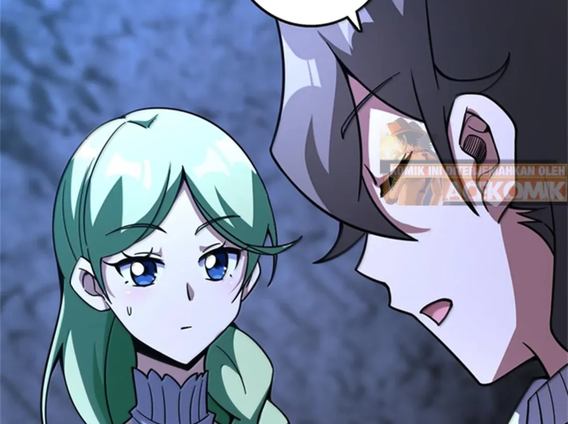 Release That Witch Chapter 589 - Halaman 43