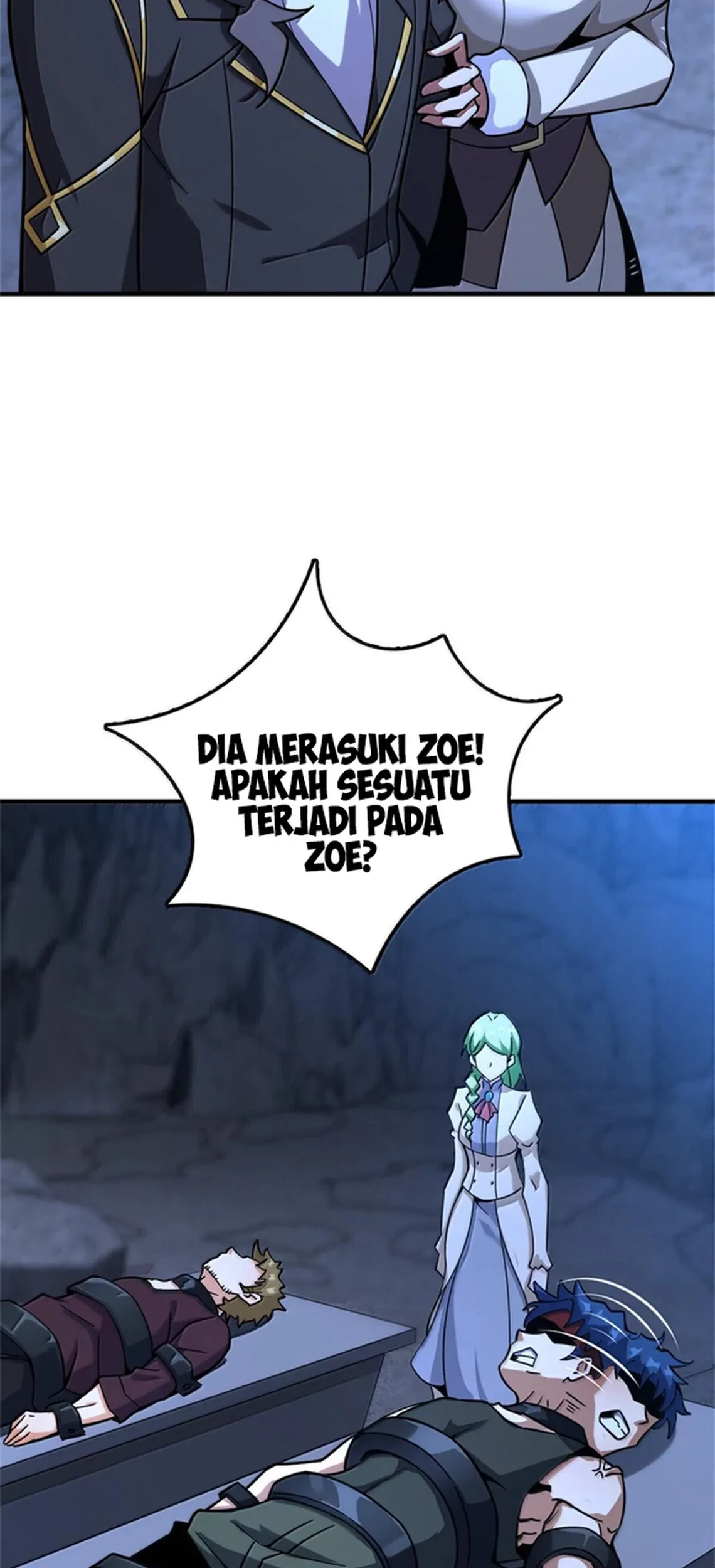 Release That Witch Chapter 589 - Halaman 54