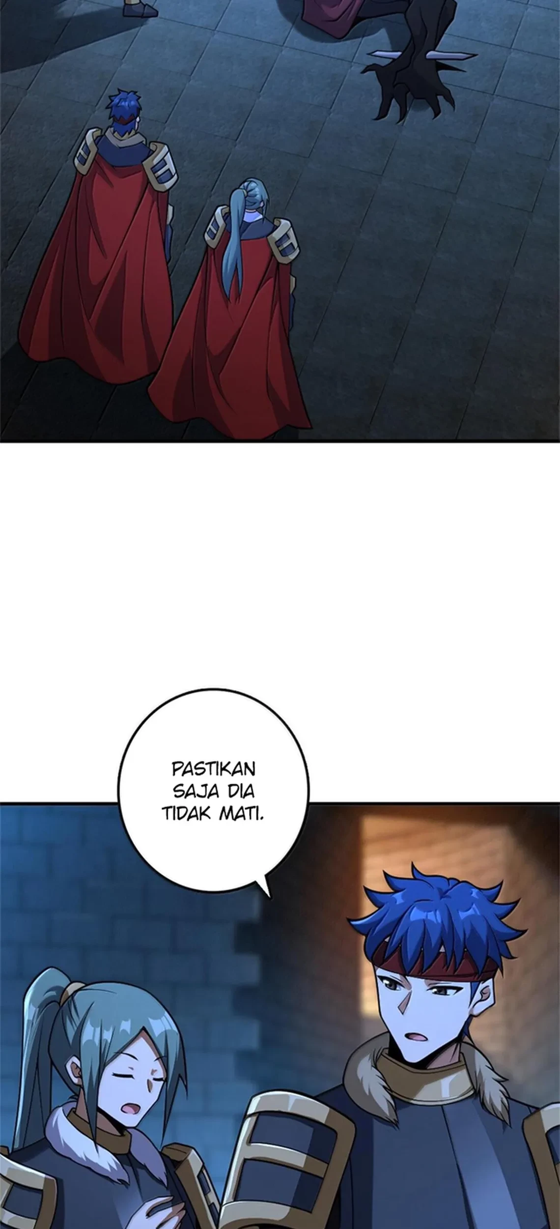 Release That Witch Chapter 588 - Halaman 18