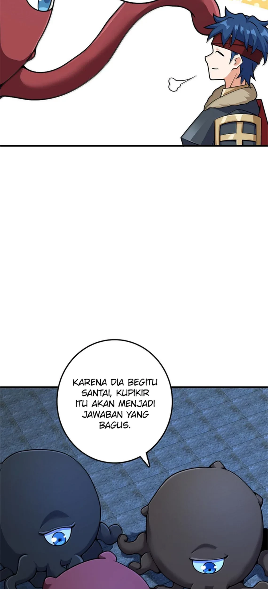 Release That Witch Chapter 588 - Halaman 24