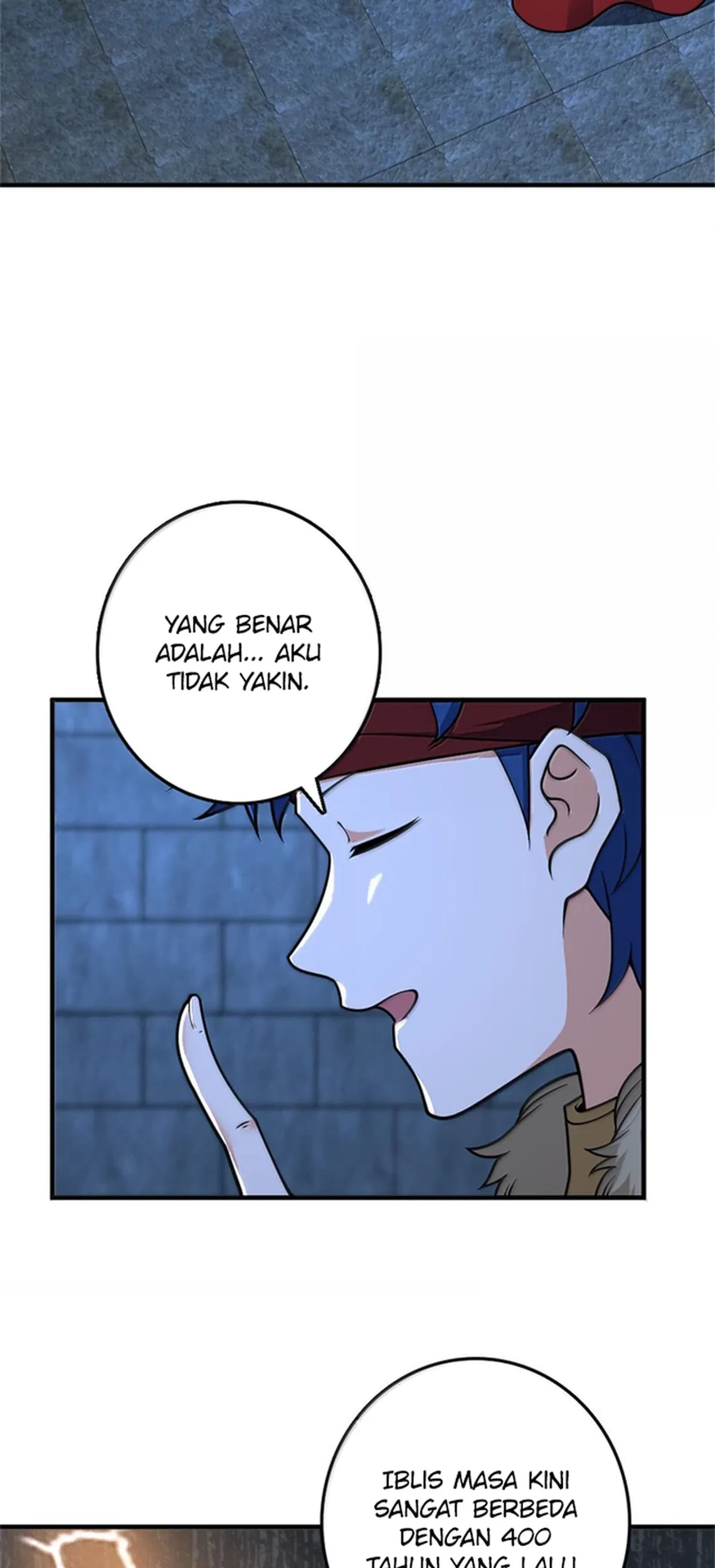 Release That Witch Chapter 588 - Halaman 26