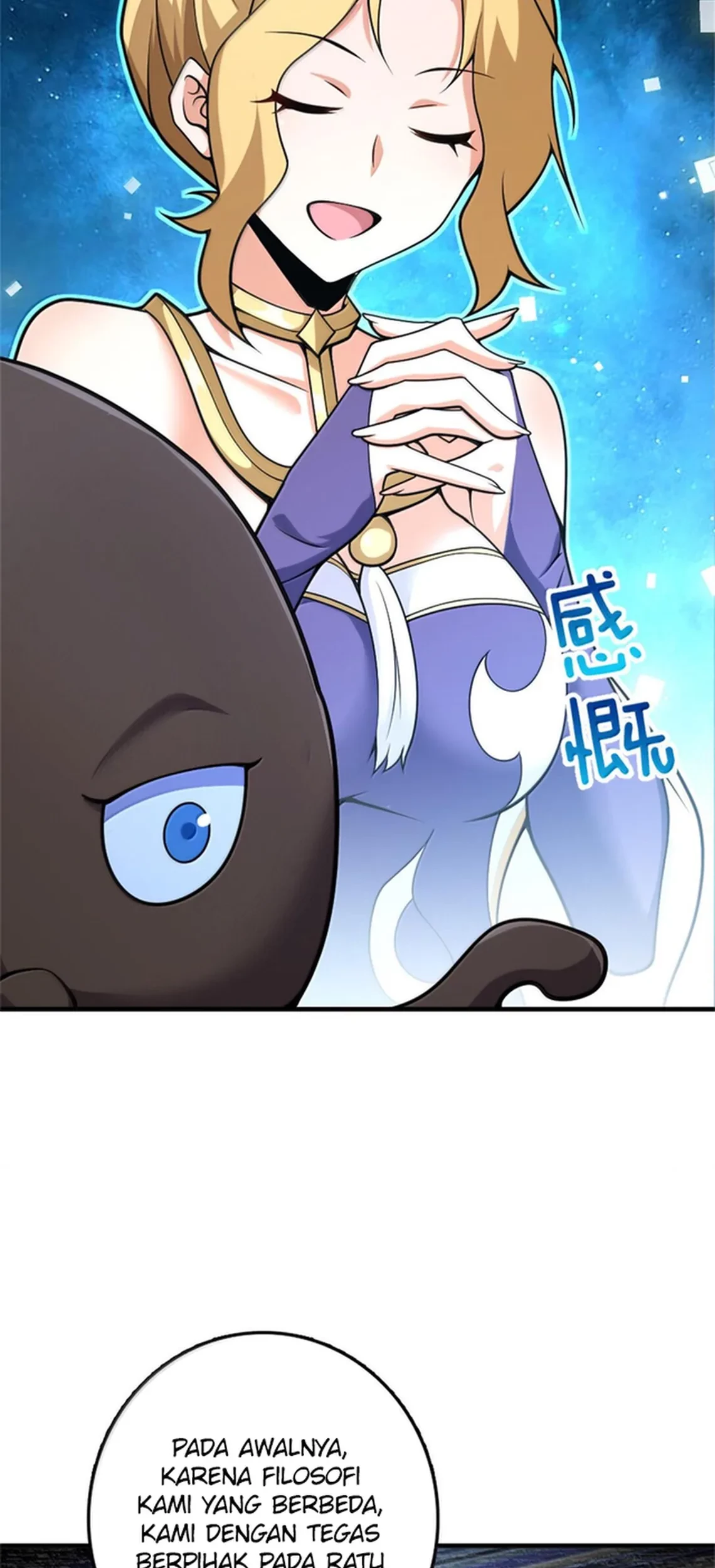 Release That Witch Chapter 588 - Halaman 30