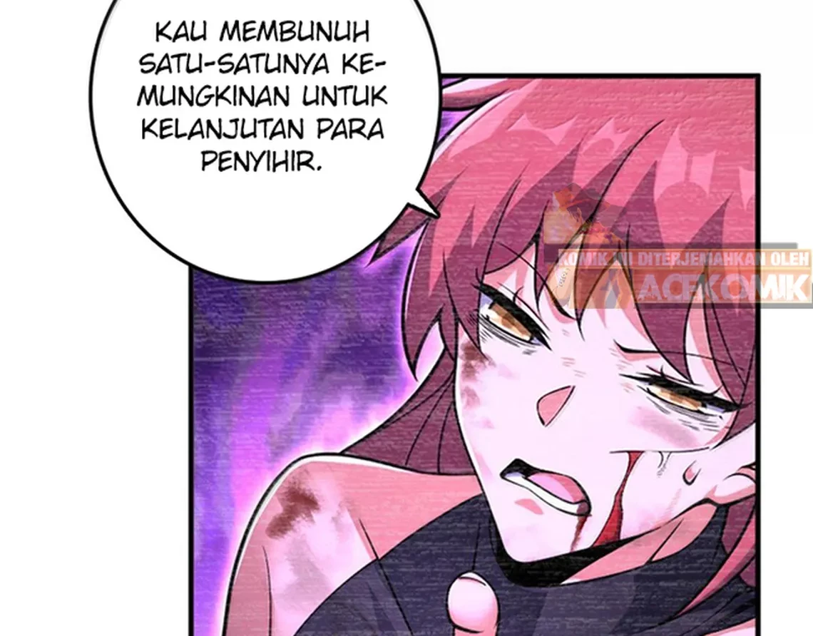 Release That Witch Chapter 588 - Halaman 33