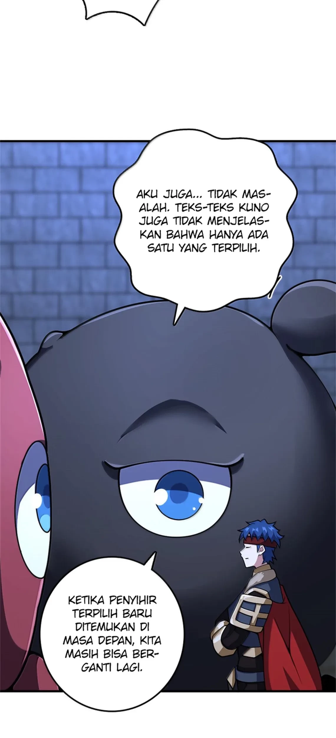 Release That Witch Chapter 588 - Halaman 42