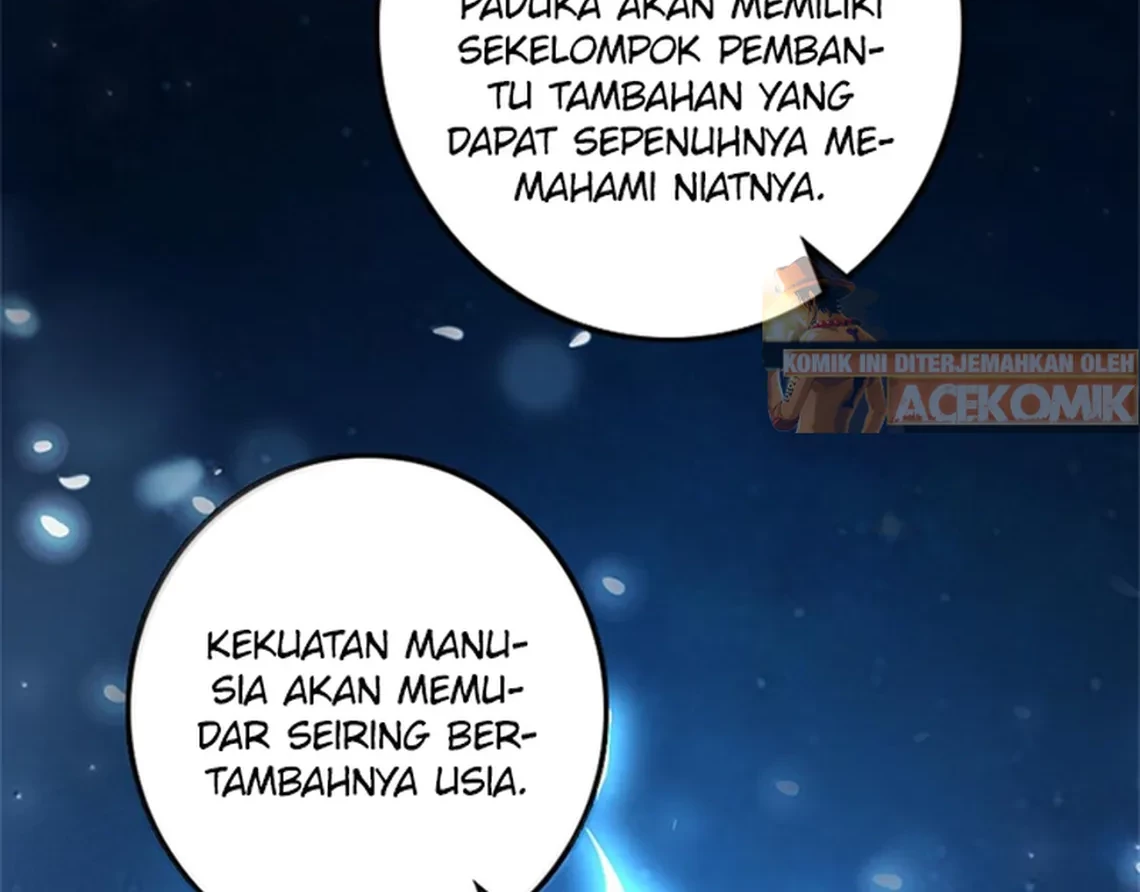 Release That Witch Chapter 588 - Halaman 57
