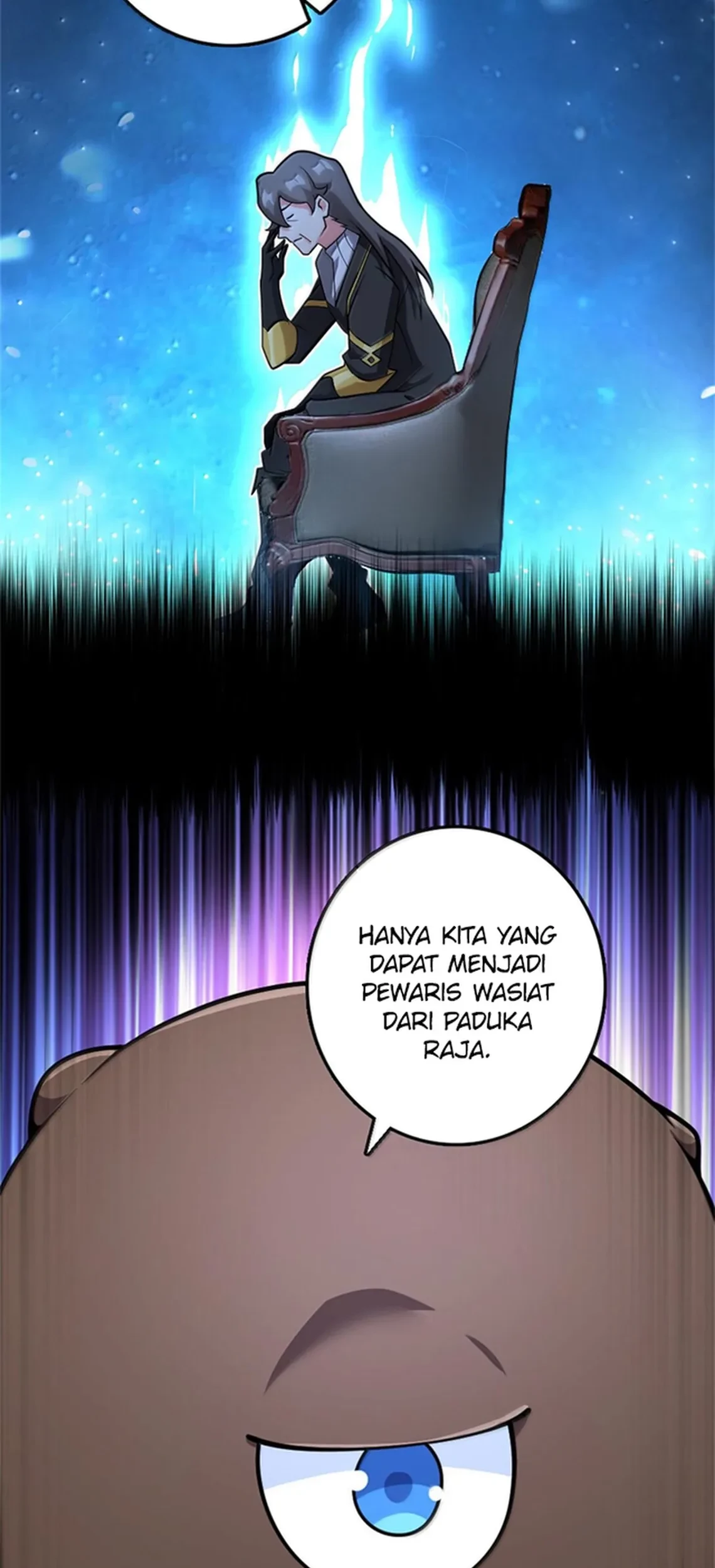 Release That Witch Chapter 588 - Halaman 58