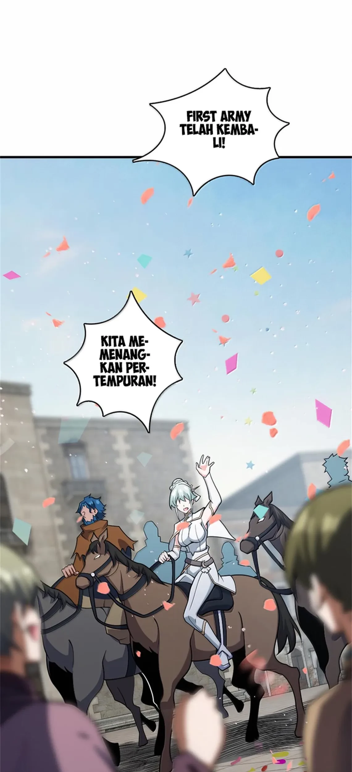 Release That Witch Chapter 588 - Halaman 10