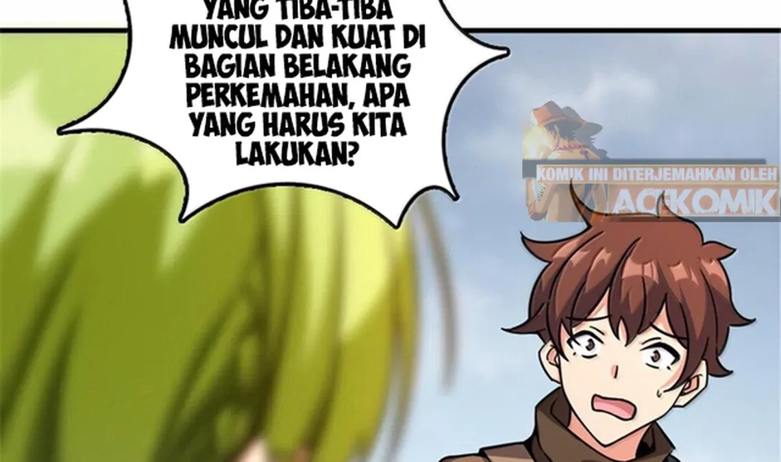 Release That Witch Chapter 585 - Halaman 43