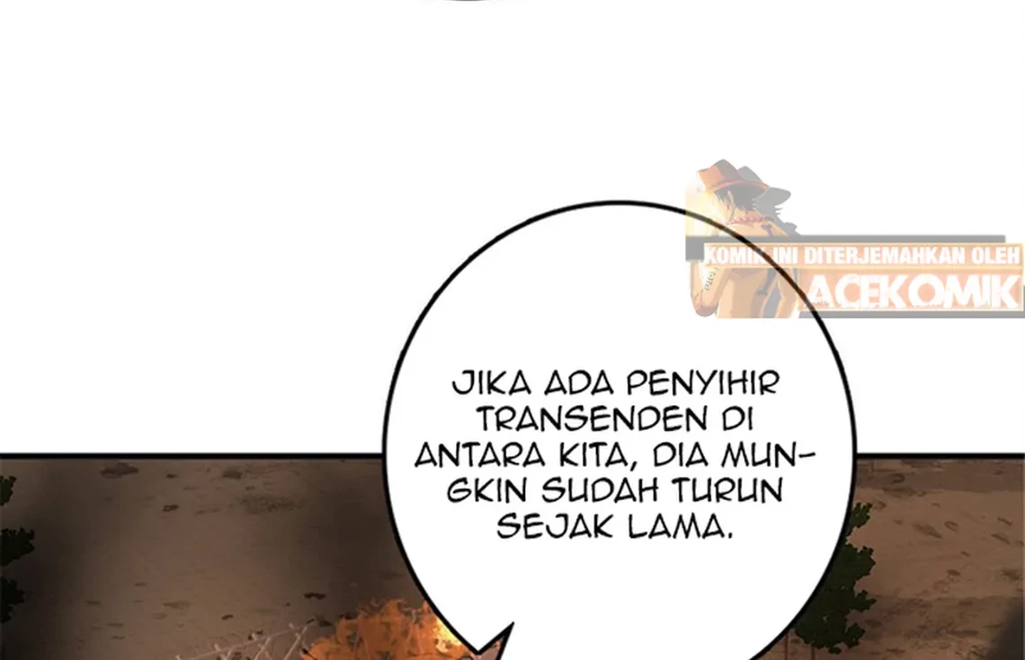 Release That Witch Chapter 584 - Halaman 39
