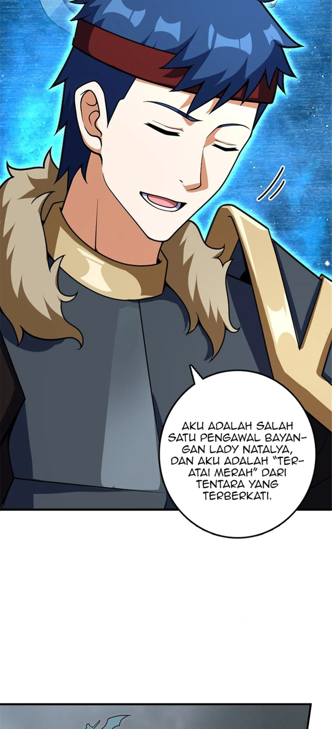 Release That Witch Chapter 584 - Halaman 44