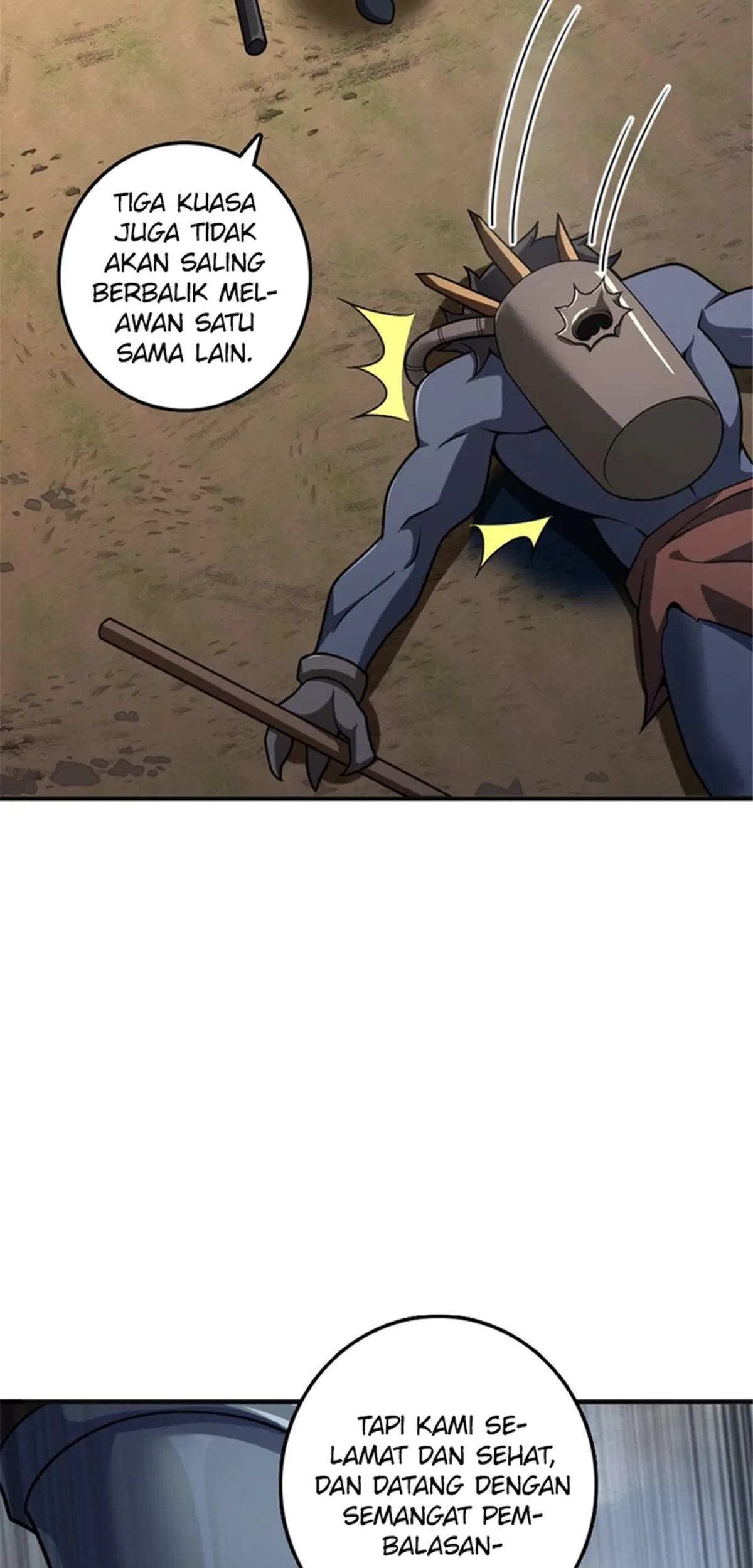 Release That Witch Chapter 583 - Halaman 31