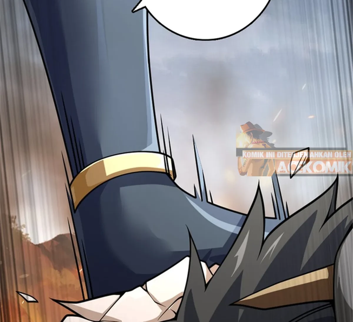 Release That Witch Chapter 583 - Halaman 32