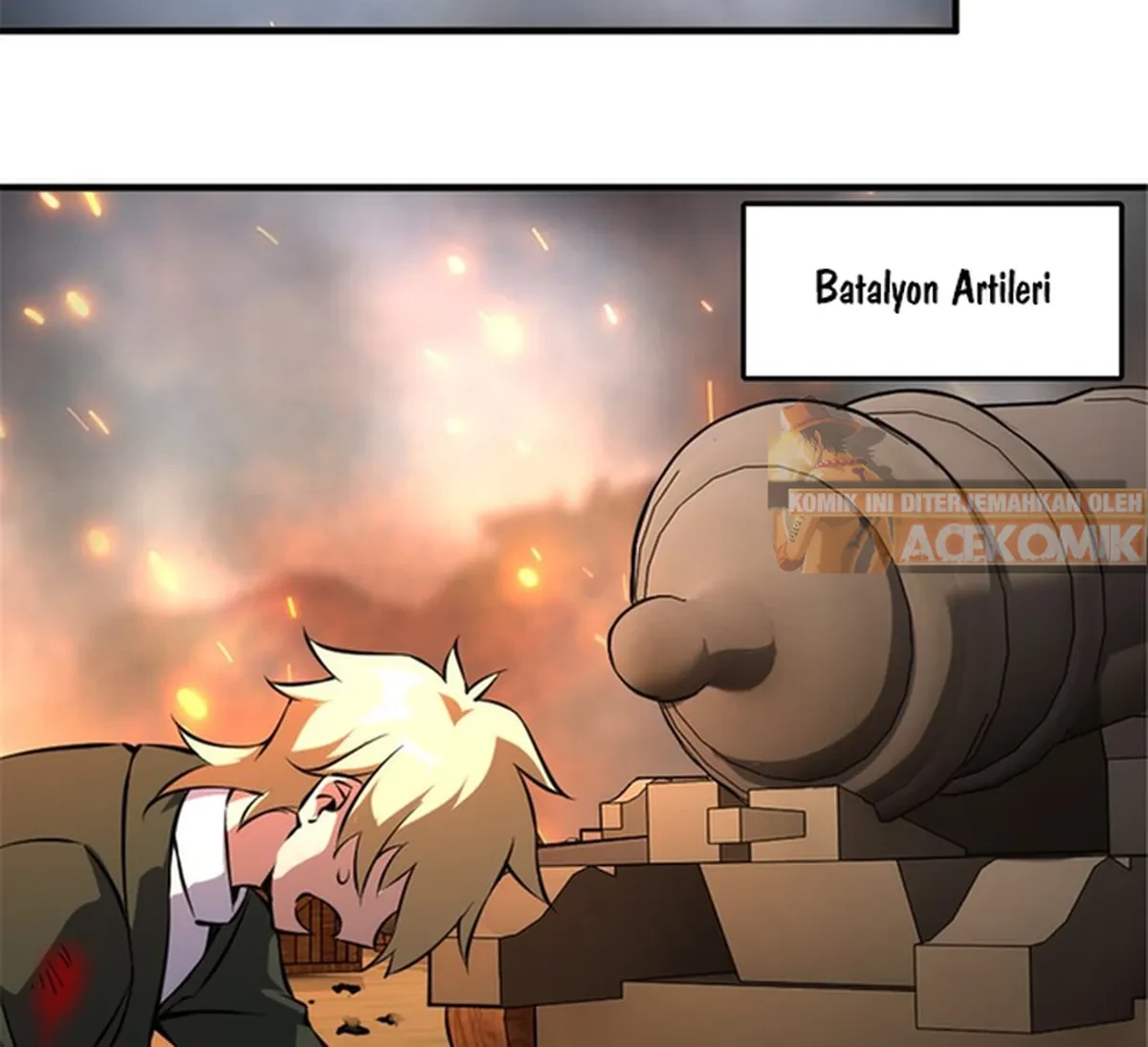 Release That Witch Chapter 583 - Halaman 36
