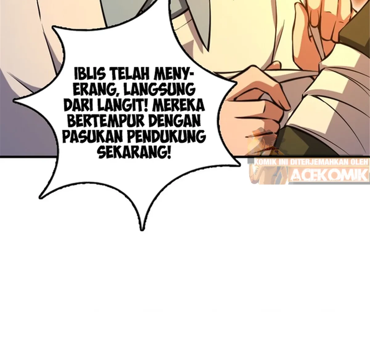 Release That Witch Chapter 583 - Halaman 40
