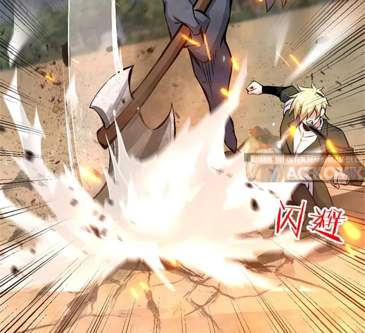 Release That Witch Chapter 583 - Halaman 48