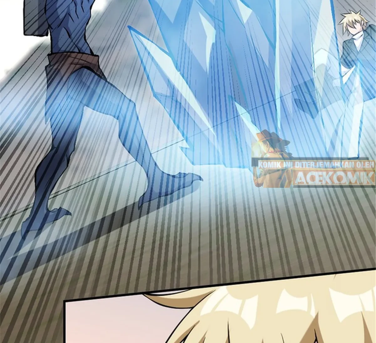 Release That Witch Chapter 583 - Halaman 52