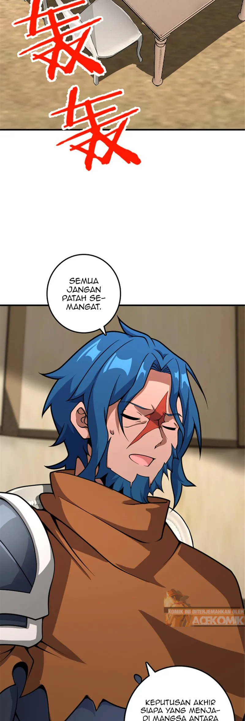 Release That Witch Chapter 582 - Halaman 10