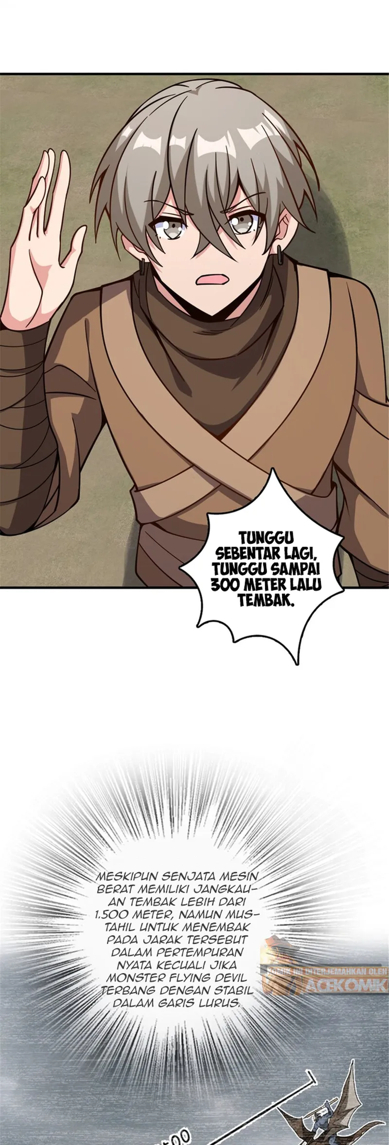 Release That Witch Chapter 582 - Halaman 25
