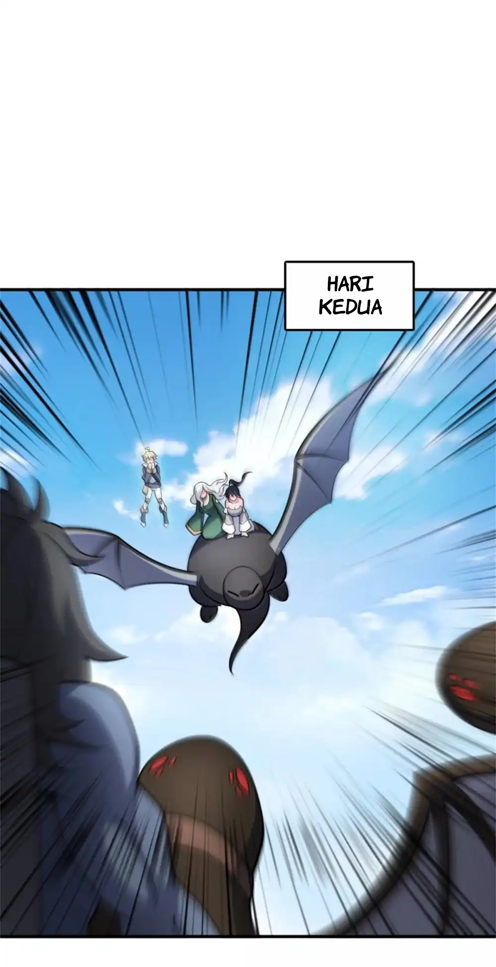 Release That Witch Chapter 631 - Halaman 22